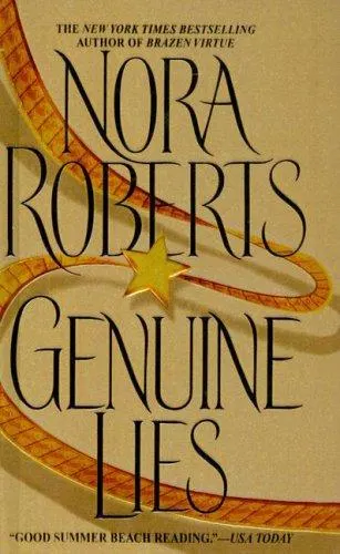 Cover of Genuine Lies