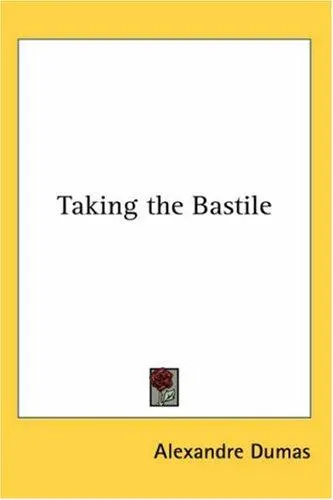 Cover of Ange Pitou (Taking the Bastile)