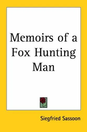Cover of Memoirs of a Fox-Hunting Man