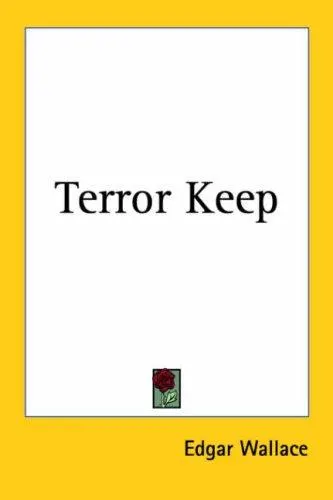 Cover of Terror Keep