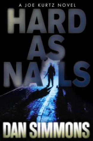 Cover of Hard as nails