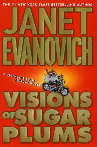 Cover of Visions of sugar plums