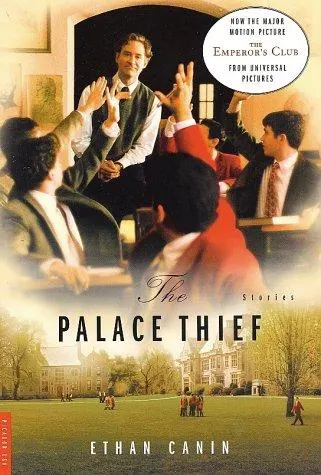 Cover of The Palace Thief