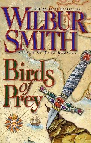 Cover of Birds of Prey