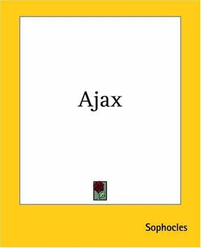 Cover of Ajax