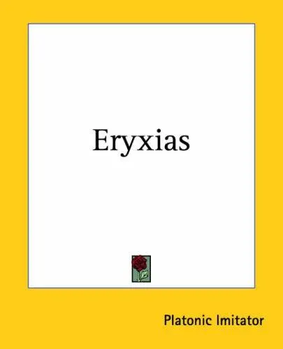 Cover of Eryxias