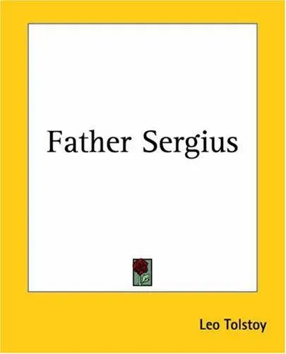 Cover of Father Sergius
