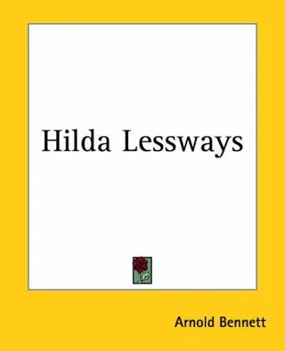 Cover of Hilda Lessways