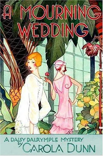 Cover of A Mourning Wedding