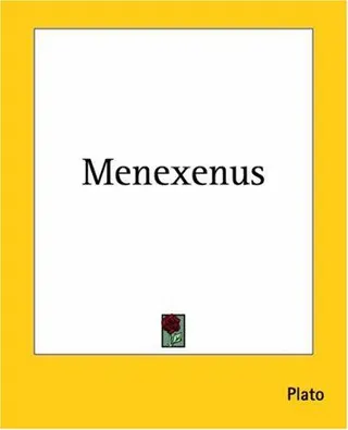 Cover of Menexenus