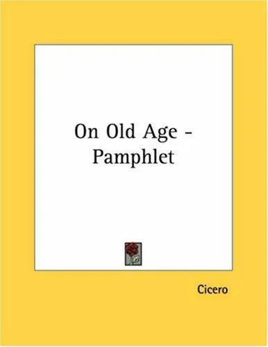 Cover of Cato Maior de Senectute