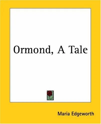 Cover of Ormond