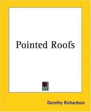 Cover of Pointed Roofs