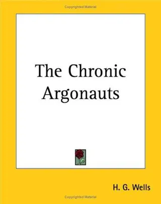 Cover of The Chronic Argonauts
