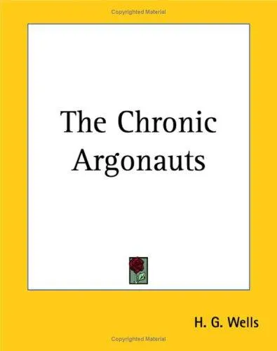Cover of The Chronic Argonauts