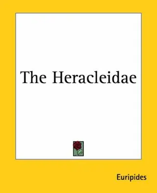 Cover of Children of Heracles