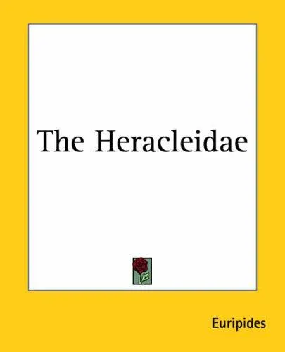 Cover of Children of Heracles