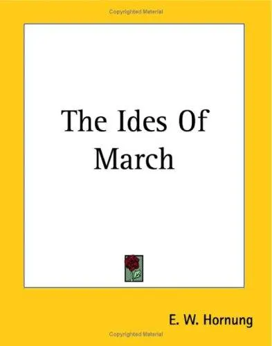 Cover of The Ides Of March