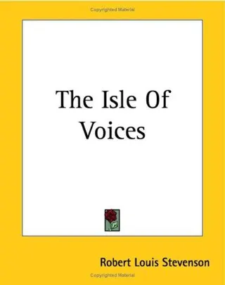 Cover of The Isle Of Voices