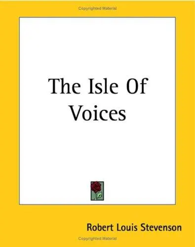Cover of The Isle Of Voices