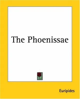 Cover of Phoenician women