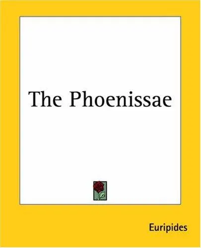 Cover of Phoenician women
