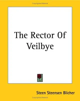 Cover of The Rector of Veilbye
