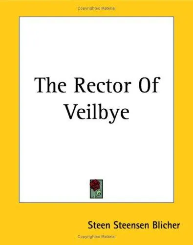 Cover of The Rector of Veilbye