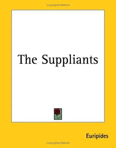 Cover of Supplices