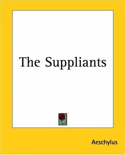 Cover of Suppliants