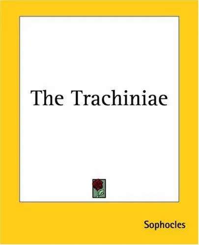 Cover of Trachiniae