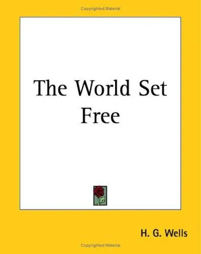 Cover of The World Set Free