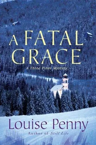 Cover of A Fatal Grace