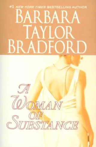 Cover of A Woman of Substance