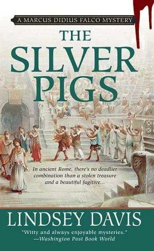 Cover of The Silver Pigs