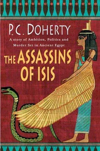 Cover of The assassins of Isis