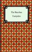 Cover of Bacchae