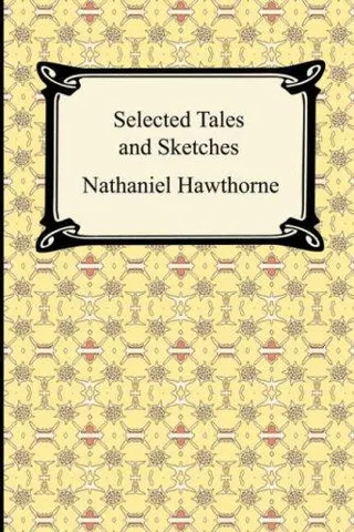 Cover of Selected Tales and Sketches