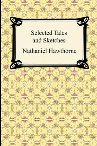 Cover of Selected Tales and Sketches