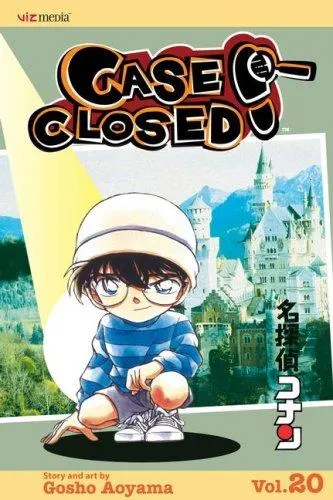 Cover of 名探偵コナン 20