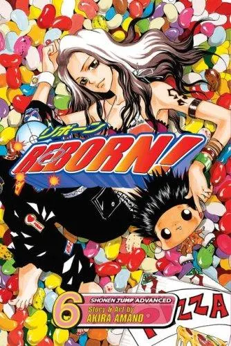 Cover of Reborn!