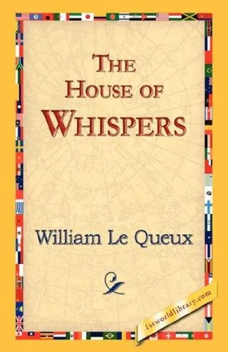 Cover of The House of Whispers