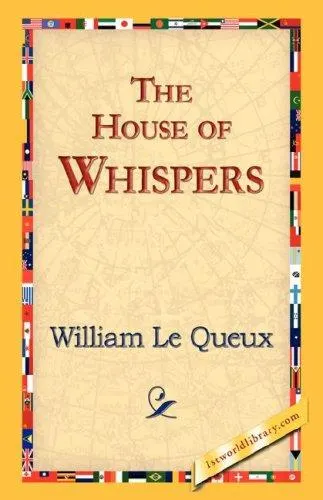Cover of The House of Whispers