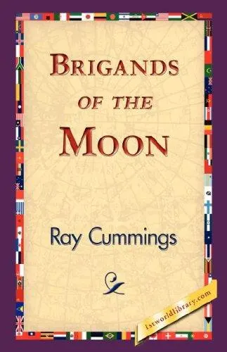 Cover of Brigands of the Moon