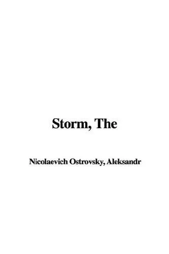 Cover of The Storm