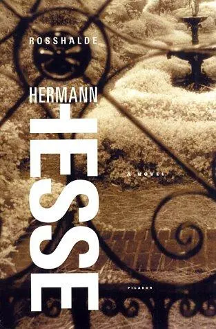 Cover of Rosshalde