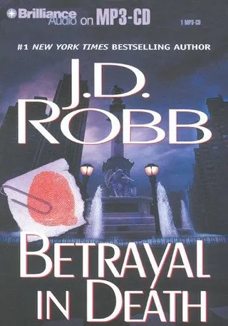 Cover of Betrayal in death