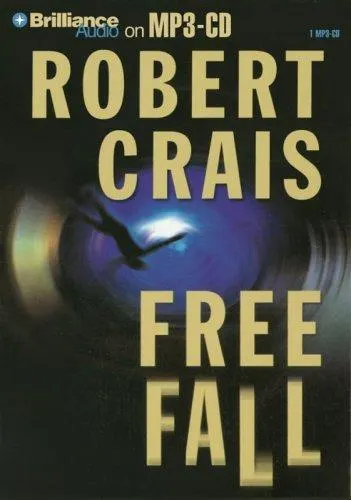 Cover of Free Fall (Elvis Cole)