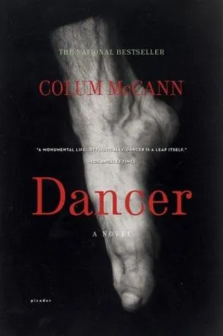 Cover of Dancer