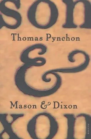 Cover of Mason & Dixon